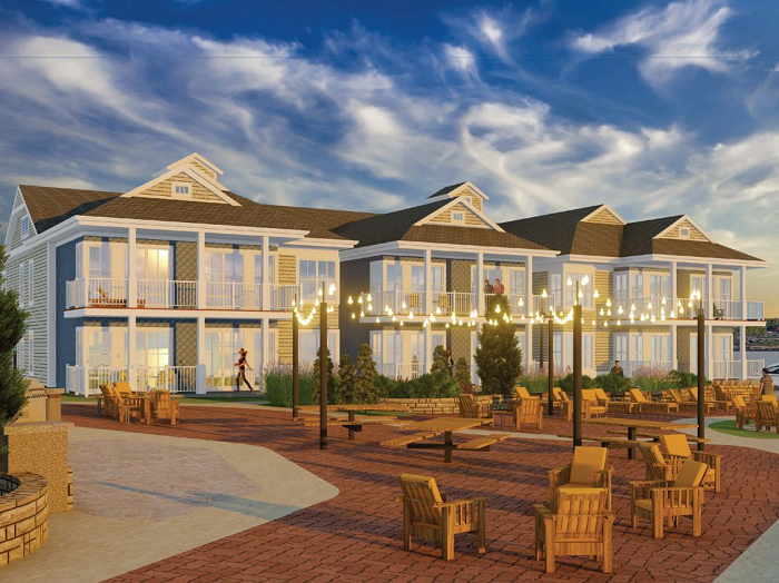 Avalon Bay Island Park, NY